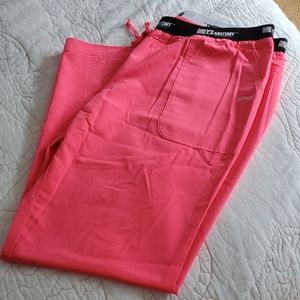 NWT Grey's Anatomy scrub pants